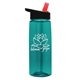 Flair Tritan(R) Bottle with Flip - Straw Lid - 26 oz