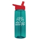 Flair Tritan(R) Bottle with Flip - Straw Lid - 26 oz