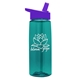 Flair Tritan(R) Bottle with Flip - Straw Lid - 26 oz
