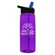 Flair Tritan(R) Bottle with Flip - Straw Lid - 26 oz