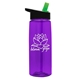 Flair Tritan(R) Bottle with Flip - Straw Lid - 26 oz