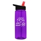 Flair Tritan(R) Bottle with Flip - Straw Lid - 26 oz