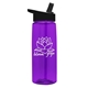 Flair Tritan(R) Bottle with Flip - Straw Lid - 26 oz