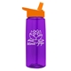 Flair Tritan(R) Bottle with Flip - Straw Lid - 26 oz