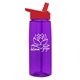 Flair Tritan(R) Bottle with Flip - Straw Lid - 26 oz