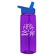 Flair Tritan(R) Bottle with Flip - Straw Lid - 26 oz