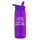 Flair Tritan(R) Bottle with Flip - Straw Lid - 26 oz