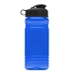 Groove 20 oz Tritan(TM) Infuser bottle with Flip lid and Tritan(TM) Infuser
