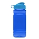 Groove 20 oz Tritan(TM) Infuser bottle with Flip lid and Tritan(TM) Infuser