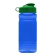 Groove 20 oz Tritan(TM) Infuser bottle with Flip lid and Tritan(TM) Infuser