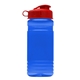 Groove 20 oz Tritan(TM) Infuser bottle with Flip lid and Tritan(TM) Infuser