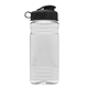 Groove 20 oz Tritan(TM) Infuser bottle with Flip lid and Tritan(TM) Infuser