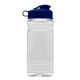 Groove 20 oz Tritan(TM) Infuser bottle with Flip lid and Tritan(TM) Infuser