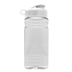 Groove 20 oz Tritan(TM) Infuser bottle with Flip lid and Tritan(TM) Infuser