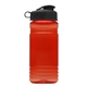 Groove 20 oz Tritan(TM) Infuser bottle with Flip lid and Tritan(TM) Infuser