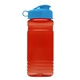 Groove 20 oz Tritan(TM) Infuser bottle with Flip lid and Tritan(TM) Infuser