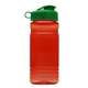 Groove 20 oz Tritan(TM) Infuser bottle with Flip lid and Tritan(TM) Infuser