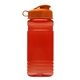 Groove 20 oz Tritan(TM) Infuser bottle with Flip lid and Tritan(TM) Infuser