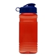 Groove 20 oz Tritan(TM) Infuser bottle with Flip lid and Tritan(TM) Infuser