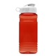 Groove 20 oz Tritan(TM) Infuser bottle with Flip lid and Tritan(TM) Infuser