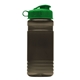 Groove 20 oz Tritan(TM) Infuser bottle with Flip lid and Tritan(TM) Infuser