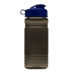 Groove 20 oz Tritan(TM) Infuser bottle with Flip lid and Tritan(TM) Infuser