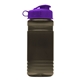 Groove 20 oz Tritan(TM) Infuser bottle with Flip lid and Tritan(TM) Infuser