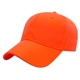 Six Panel Structured Camo Cap