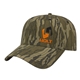 Six Panel Structured Camo Cap