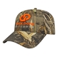 Six Panel Structured Camo Cap