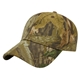 Six Panel Structured Camo Cap