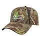 Two - Tone Camo Cap
