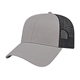 Two - Tone Trucker Mesh Back Cap