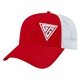 Two - Tone Trucker Mesh Back Cap