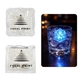 Promotional Lited - Light Up Blue Ice Cube