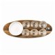 Cantinero Shot Serving Tray
