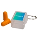Rectangle Case Ear Plugs