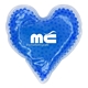 Heart Gelbead Hot / Cold Pack