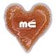 Heart Gelbead Hot / Cold Pack