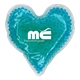 Heart Gelbead Hot / Cold Pack