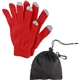 Touch Screen Gloves In Pouch