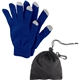 Touch Screen Gloves In Pouch