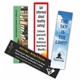 12 Point Laminated Card Stock Bookmark (1 1/4x5)
