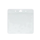 Blank Mylar Pouch For 4 1/4 x 3 Insert Card (Style 450)