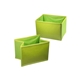 Leeman Venezia Folding Bin
