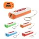 Power Bank 2200mAh with Keychain
