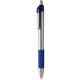 MaxGlide Click(TM) Chrome Pen