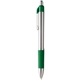 MaxGlide Click(TM) Chrome Pen