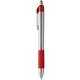 MaxGlide Click(TM) Chrome Pen