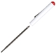 Pocket Screwdriver - Rev. 2.5mm Tech 0 Phillips Blade w / Button Top